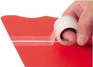 Hinge tape slowfly 4,5m