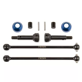 TEAM ASSOCIATED B74 FRONT CVA SET