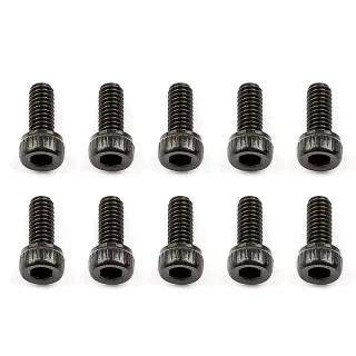 Element RC Screws M2.5X6 mm SHCS