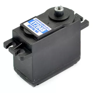 Etronix 15.3kg/0.16s Standard Digital Metal Gear servo