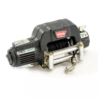 Fastrax Metal Single Motor Bumper Winch (1.5Kg) RC-auton vinssi