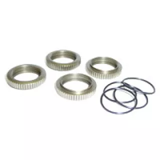 Hobao Hyper 9 Alum. Shock Adjusters