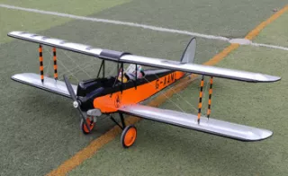 DH-60M Gipsy Moth 15cc 1700mm ARF