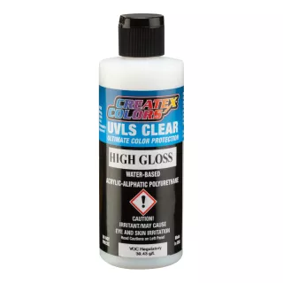 Createx 4053 UVLS High Gloss Clear 60 ml