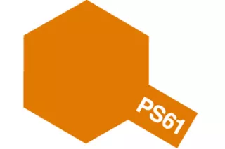PS-61 Metallic Orange