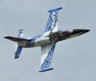 Albatros Turbine 1890mm Retractable Landing Gear