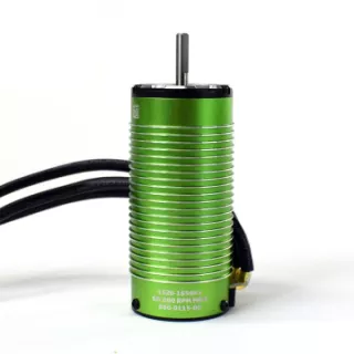 Motor Sensor Inrunner 4-Pole 1520-1650KV V2 1/8-1/6