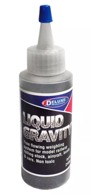 Liquid Gravity Ballast 240gr