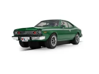 AMC Hornet, green