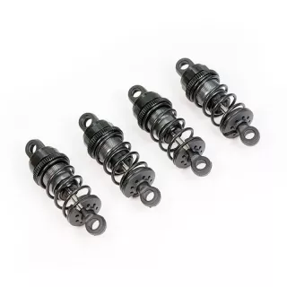 FTX STINGER/EVO30 ALUMINIUM SHOCK SET (4PC)