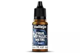 True Metallic Base Arcane Gold 18ml