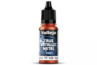 True Metallic Base Forged Red 18ml