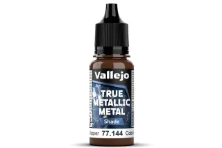 True Metallic Shade Ancient Copper 18ml
