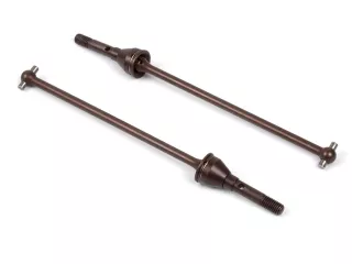 Front Universal Driveshaft Set (Spring Steel/2pcs)