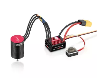 QuicRun Combo 16BL30 G2 - 2435SL 6500kV G3 1/16