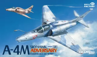 Border 1/48 A-4M Skyhawk ADVERSARY