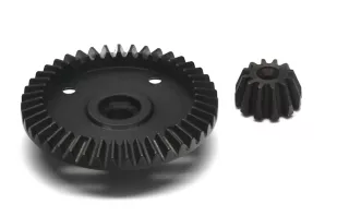 HD Differential Bevel Gear Set (43T/12T/M1.25)