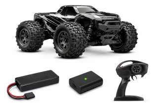 Mini MAXX RTR TQ BL-2s Black USB-C Charger / 2s Li-Po *