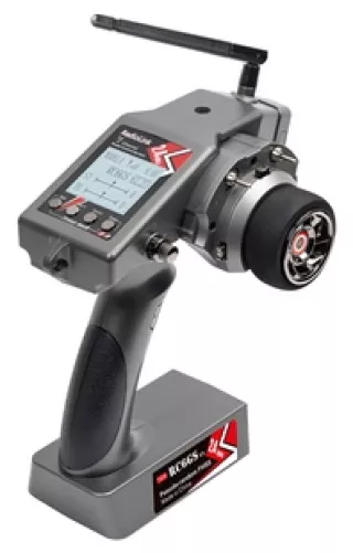 RC6GS V3 RC Transmitter with 2x R7FG Receiver