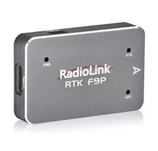 RTK-F9P Satellite Receiver