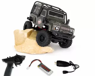 FTX OUTBACK MINI 3.0 RANGER 1:24 RTR-Grey