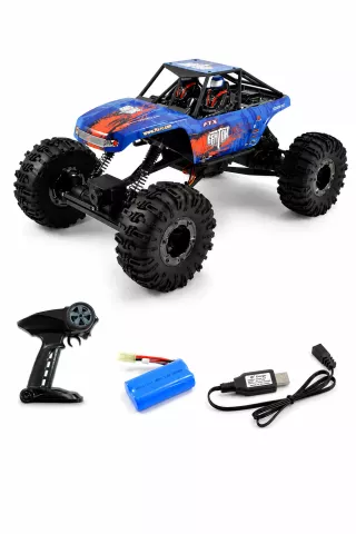 FTX Ravine 1:10 Crawleri aloittelijalle