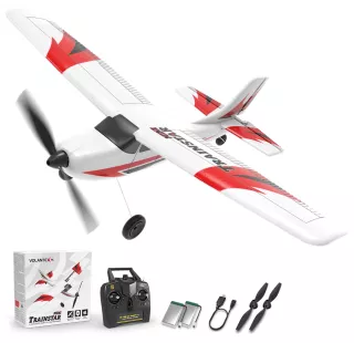 Trainstar Mini 3CH Gyro 400mm RTF Red *