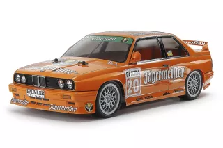 1/10 R/C BMW M3 Sport EVO Jägermeister (TT-02)