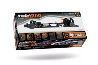 Stage-D10 Creator Edition
