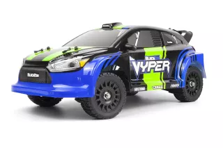 Vyper RX 1/16 4WD - Blue/Green *