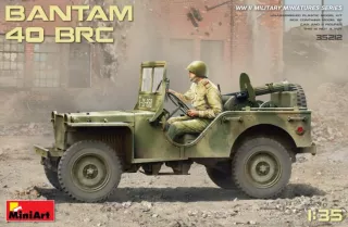 Miniart 1/35 Bantam 40 BRC