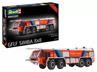 Revell 1/24 GFLF Simba 8x8