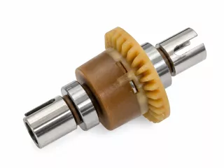 Complete Differential w/metal cups