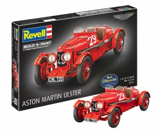 Revell Aston Martin Ulster 1/32 pienoismalli auto 07751