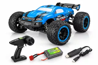 Slyder ST Turbo 1/16 4WD 2S Brushless - Blue *