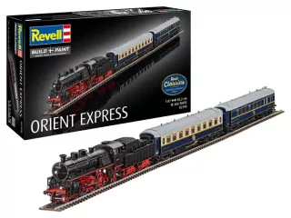 Revell Orient Express 1/87 pienoismalli 02190