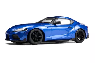 Stage-D24 2024 Toyota GR Supra Metallic Blue *