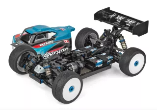 TEAM ASSOCIATED RC8B4.2e TEAM KIT 1/8 BUGGY