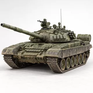 1/35 Russian T-72A Mod1979 MBT