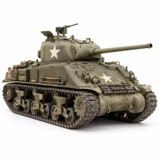Rye Field Model M4A4 Sherman Workable Tracks & 1/35 pienoismalli panssarivaunu RFM5119