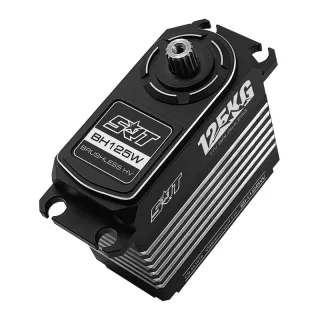 BH125W Servo 110Kg 0.11s HV Brushless Titanium Gear Giant WP