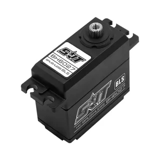 BH6027 Servo 25Kg 0.08s HV Brushless Titanium Gear