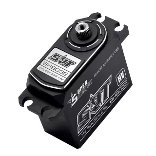 BH9032 Servo 30Kg 0.12s HV Alu Brushless Titanium Gear