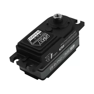 BHMX2 180mm Servo 18Kg 0.073s HV Brushless Titanium Gear Low Profile