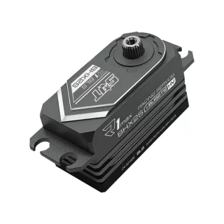 BHX2S Servo 18Kg 0.073s HV Brushless Titanium Gear Low Profile