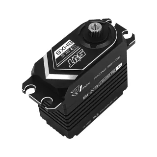 BHX8 Servo 55Kg 0.078s HV Alu Brushless Titanium Gear