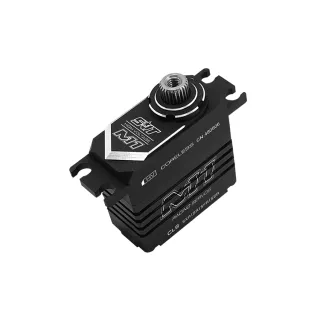 M11 Servo 8Kg 0.065s HV Alu Coreless Titanium Gear Micro