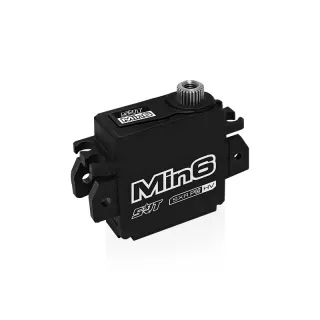 Min6 Servo 8Kg 0.070s HV Coreless Metal Gear Micro