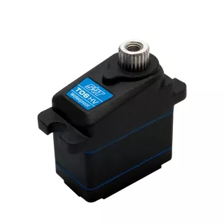 T06 Servo 2.8Kg 0.10s HV Metal Gear Micro WP