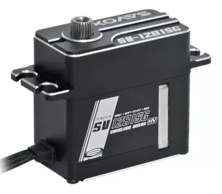 SV-1281SG Servo 60Kg 0.14s HV Alu Coreless Steel Gear